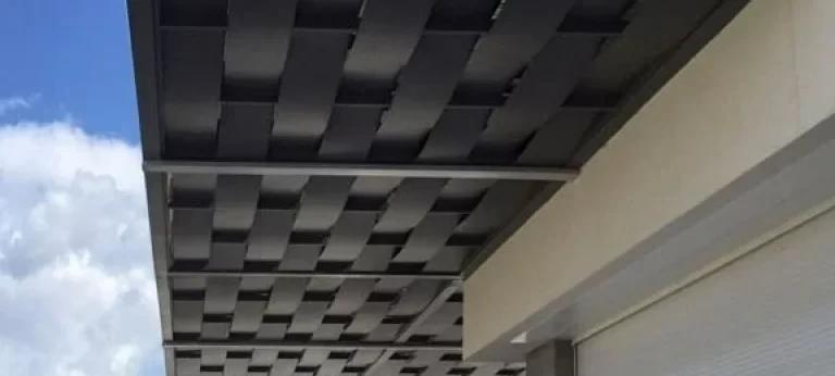 Aluminum Pergola, los angeles, mulholland brand