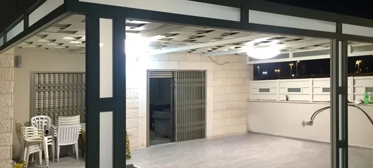 Aluminum Pergola, los angeles, mulholland brand