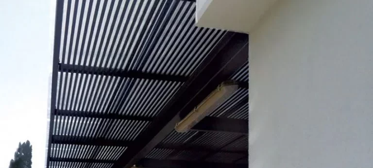 Aluminum Pergola, los angeles, mulholland brand