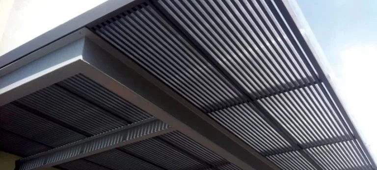 Aluminum Pergola, los angeles, mulholland brand