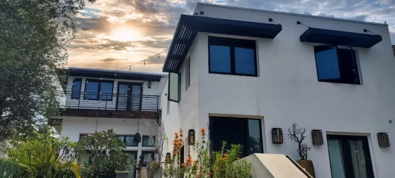 Aluminum Pergola, los angeles, mulholland brand