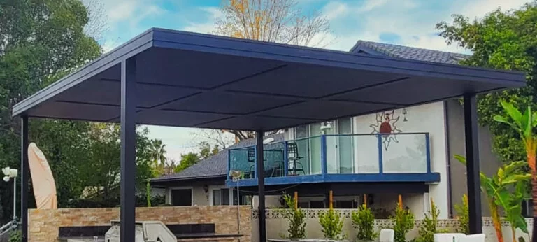 Aluminum Pergola, los angeles, mulholland brand