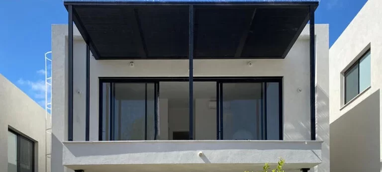 Aluminum Pergola, los angeles, mulholland brand