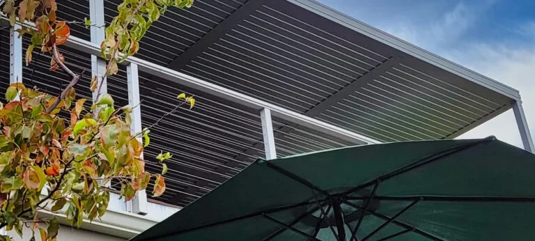 Aluminum Pergola, los angeles, mulholland brand