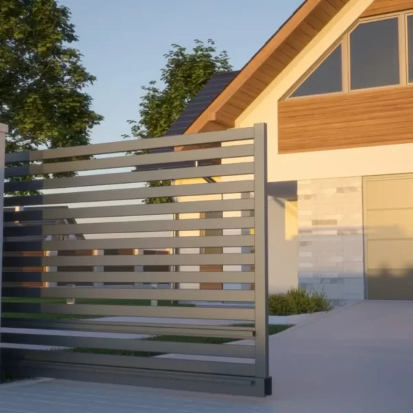 Steel-Gates