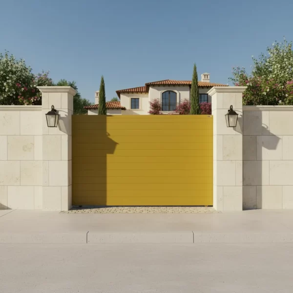 TNG Driveway-double-Yellow