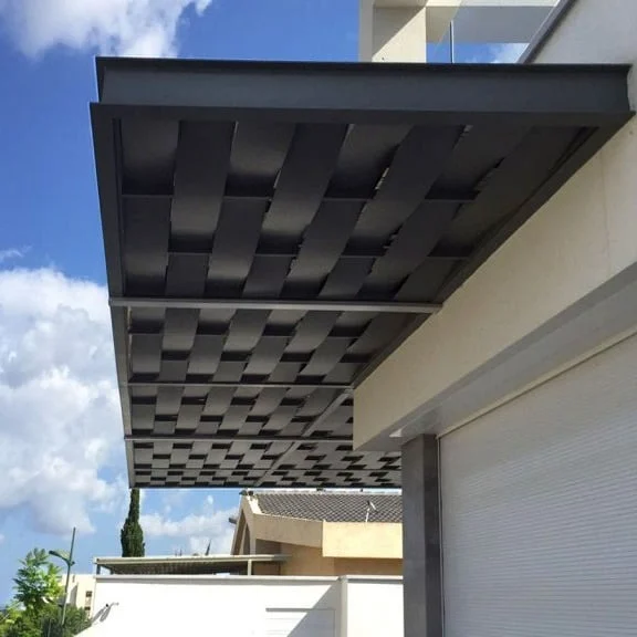 Aluminum Pergola, los angeles, mulholland brand