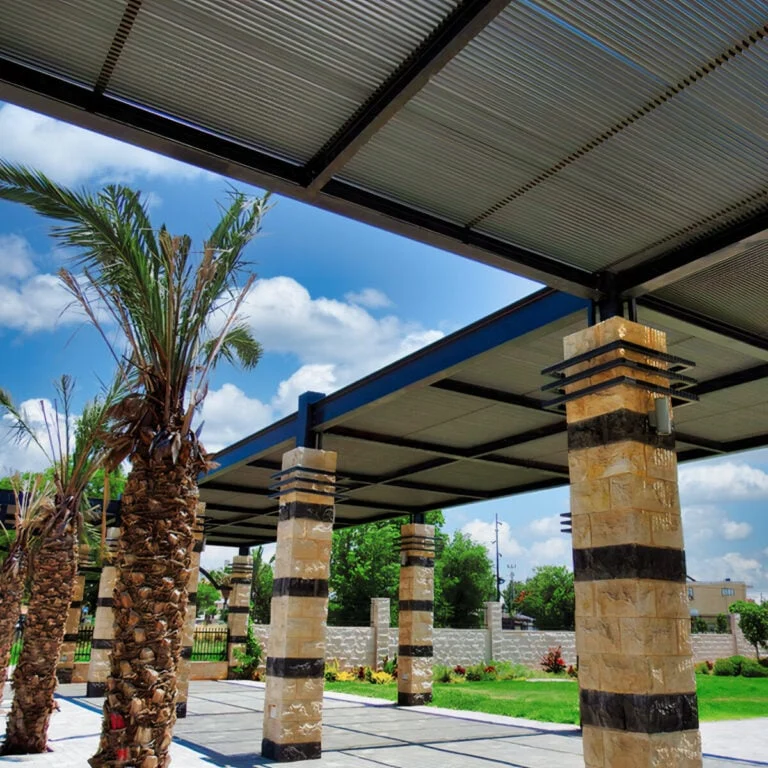 Aluminum Pergola, los angeles, mulholland brand