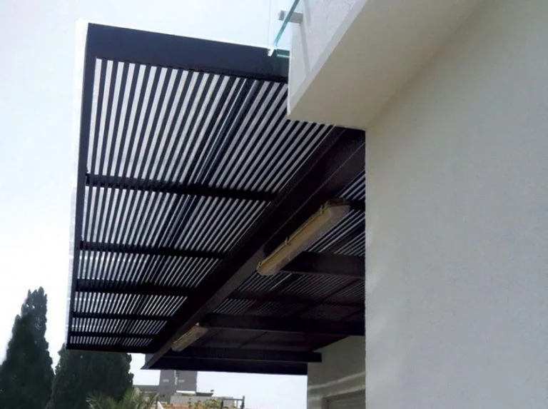 Aluminum Pergola, los angeles, mulholland brand