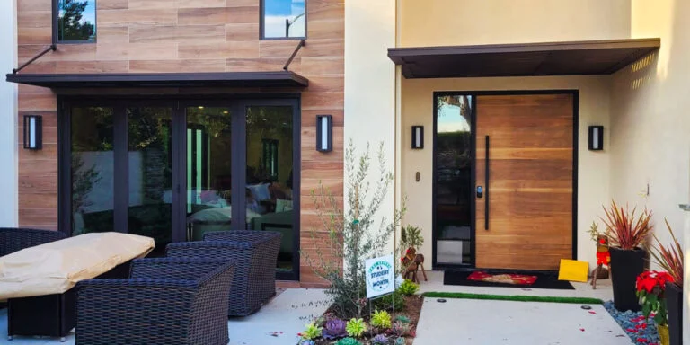 Aluminum Pergola, los angeles, mulholland brand